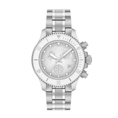 TISSOT Seastar 1000 T1202171101100 38mm Quartz Men Unisex Watch