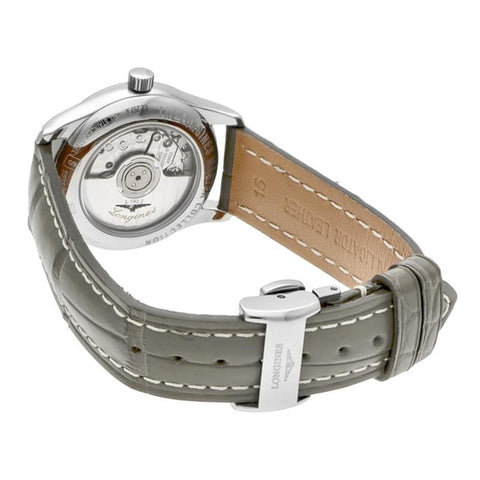Longines Master Collection 5-Year Warranty Gray L2.257.4.71.3 [Parallel Import]