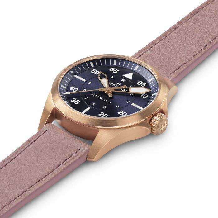 Hamilton H76245840 Watch - Khaki Aviation Pilot Auto (Image 3)