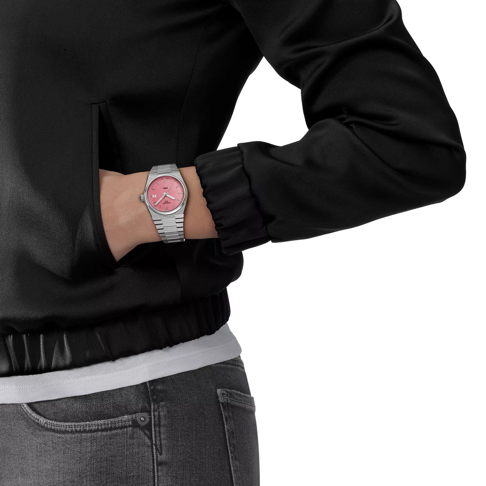 TISSOT T137.210.11.331.00 Watch - Swiss Automatic Movement Stainless Steel Case Water Resistant Elegant Design (Image 8)