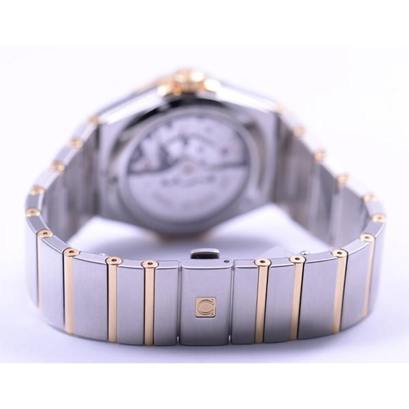 OMEGA 123.20.38.22.02.002 Watch - Men's Omega Constellation OMEGA CO-AXIAL DAY-DATE Automatic Watch Parallel Import (Image 4)