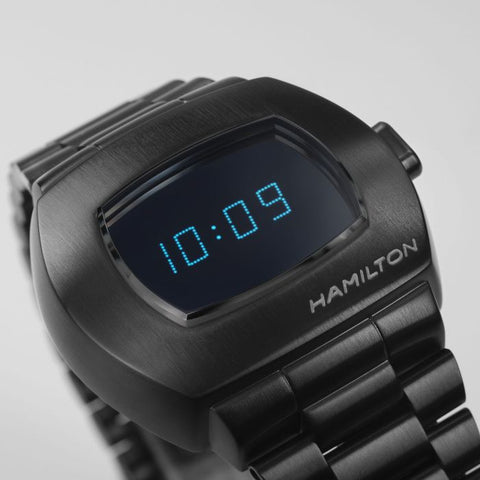 Hamilton H52404131 Watch - American Classic PSR Digital Quartz (Image 4)