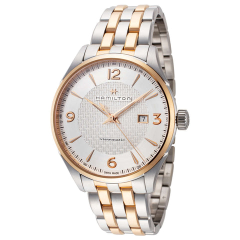 Hamilton H42725151 Watch - Jazzmaster Viewmatic Auto (Image 3)