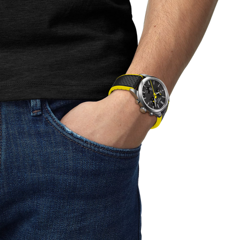 TISSOT T1504171105100 WATCH