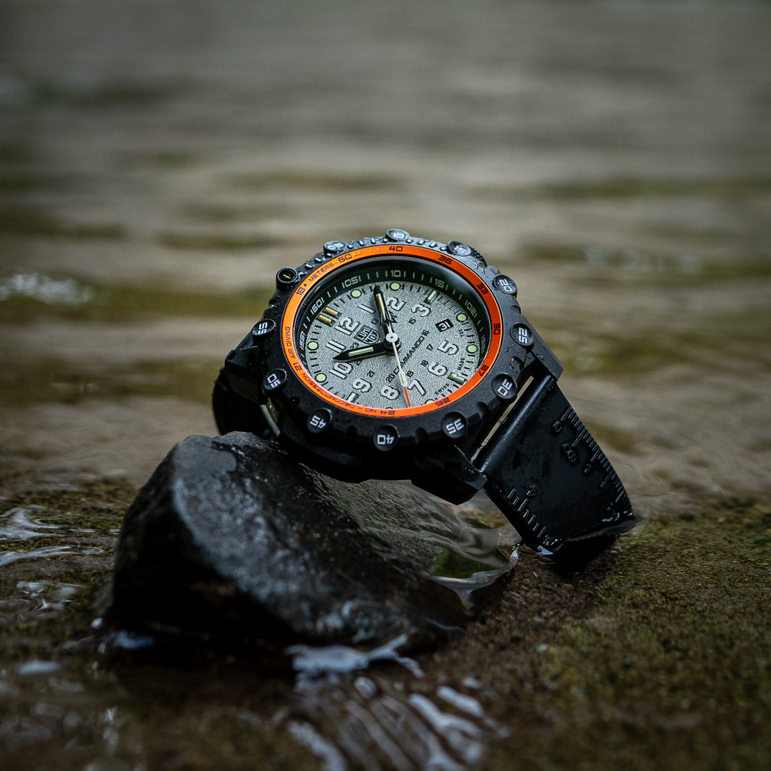 Luminox 3301 Watch - THE COMMANDO FROGMAN 3300 SERIES Ref. (Image 6)