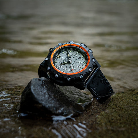 Luminox 3301 Watch - THE COMMANDO FROGMAN 3300 SERIES Ref. (Image 6)