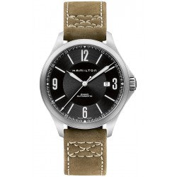 Hamilton H76665835 Watch - Khaki Aviation Khaki Aviation Auto (Image 9)