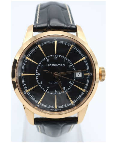 Hamilton H40505731 Watch - American Classic RailRoad Auto (Image 5)