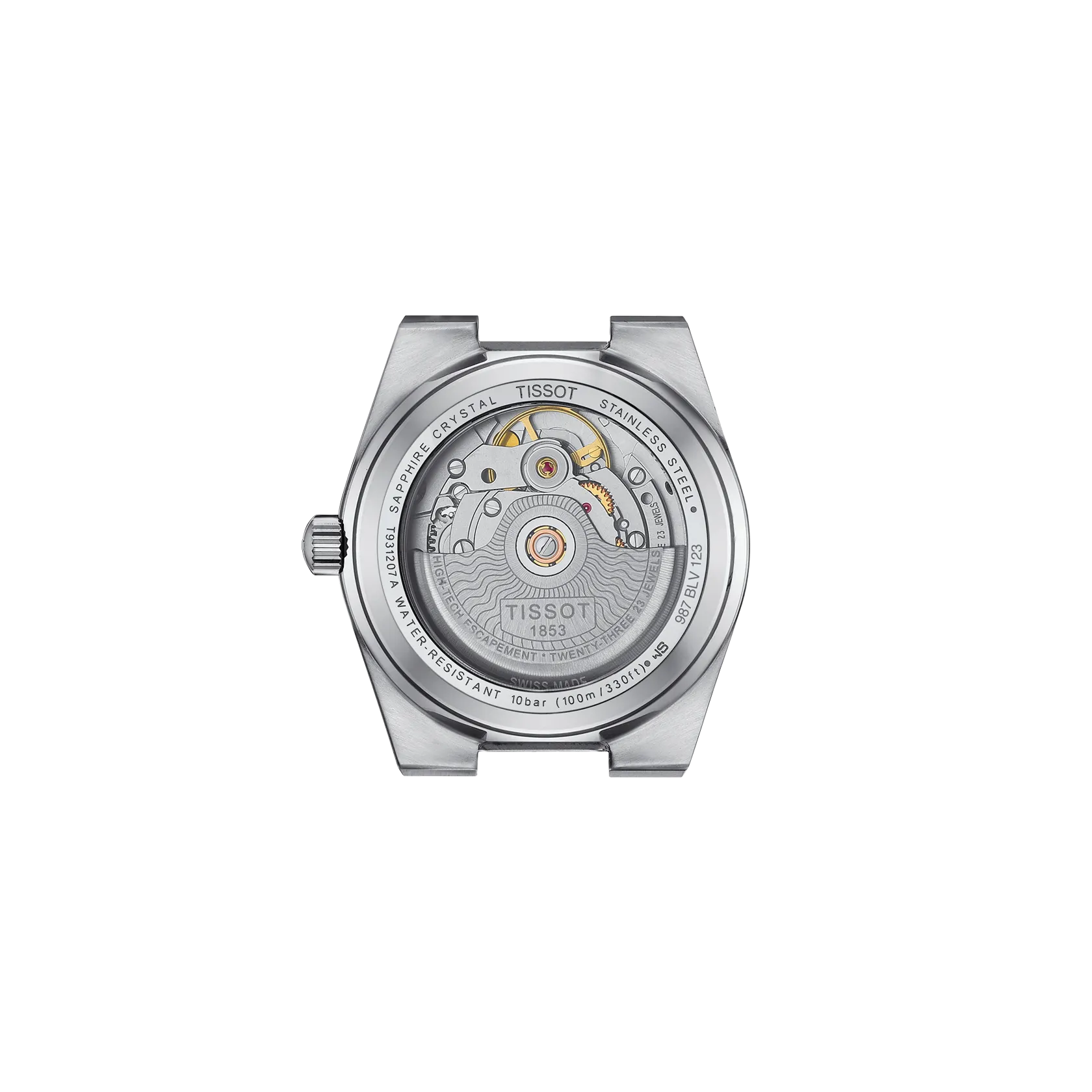 TISSOT T9312074111100 WATCH