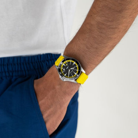 Hamilton H82395332 Watch - Khaki Navy Scuba Auto (Image 7)