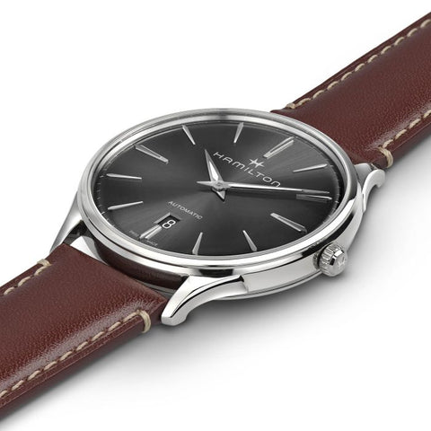 Hamilton H38525881 Watch - Jazzmaster Thinline Auto (Image 4)