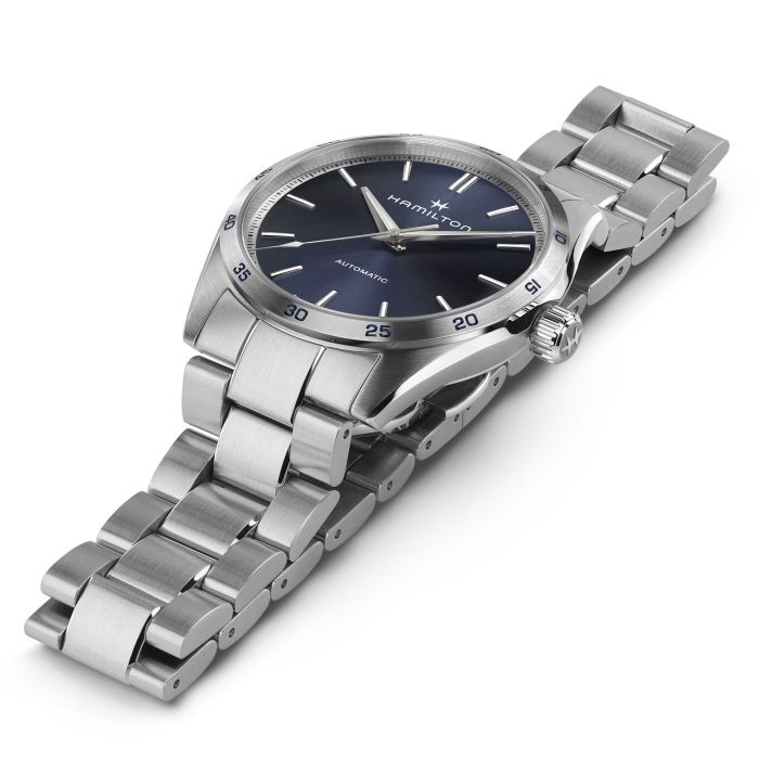 Hamilton H36215140 Watch - Jazzmaster Performer auto 38mm (Image 4)
