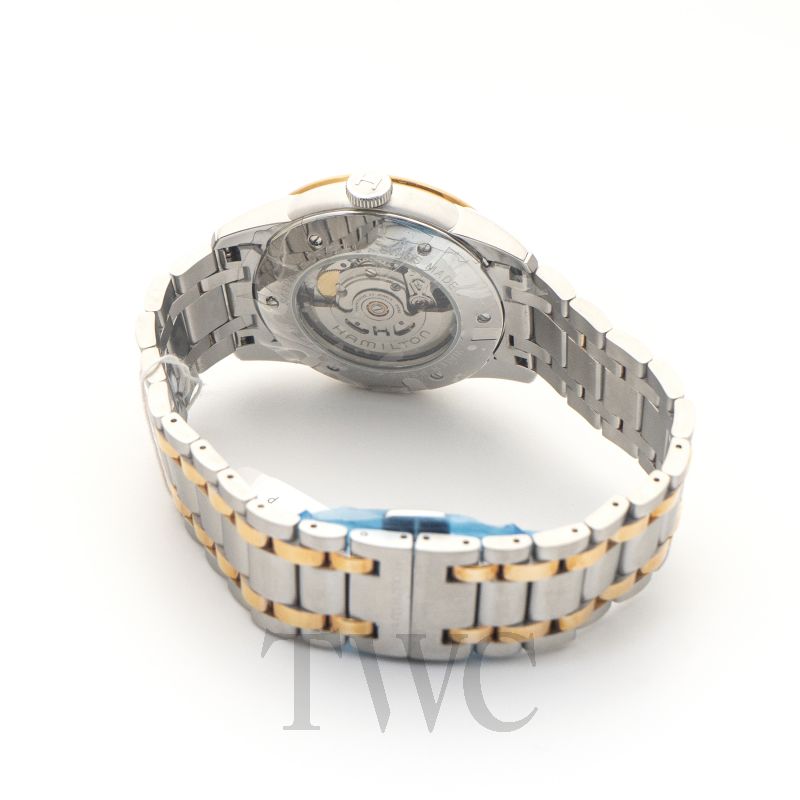 Hamilton H40525151 Watch - American Classic RailRoad Small Second Auto (Image 5)