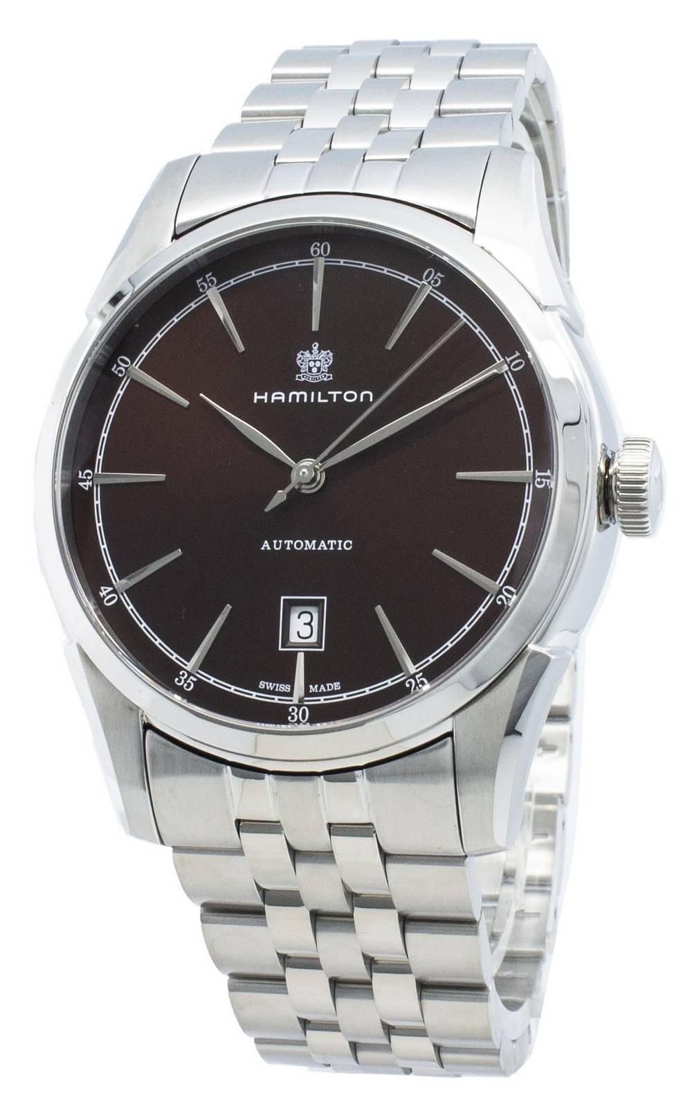 Hamilton H42415101 Watch - American Classic Spirit of Liberty Auto (Image 4)