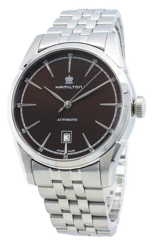 Hamilton H42415101 Watch - American Classic Spirit of Liberty Auto (Image 4)