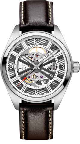 Hamilton H72515585 Watch - Khaki Field Skeleton Auto (Image 2)