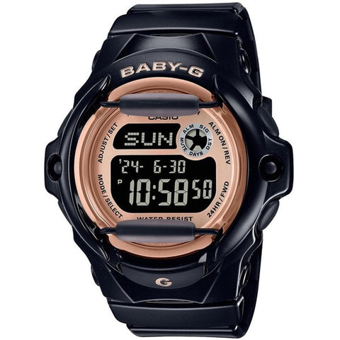 Casio Ladies Baby-G Front Protector Series BG-169 Model BG-169UG-1JF