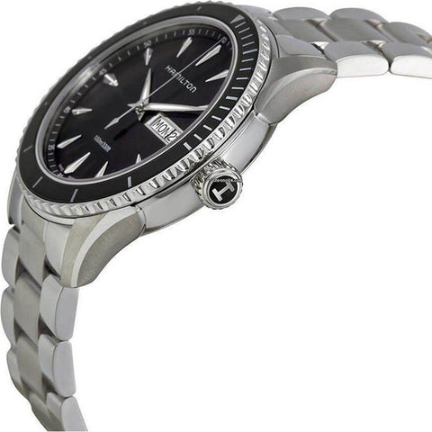Hamilton H37511131 Watch - Jazzmaster Seaview Day Date Quartz (Image 2)