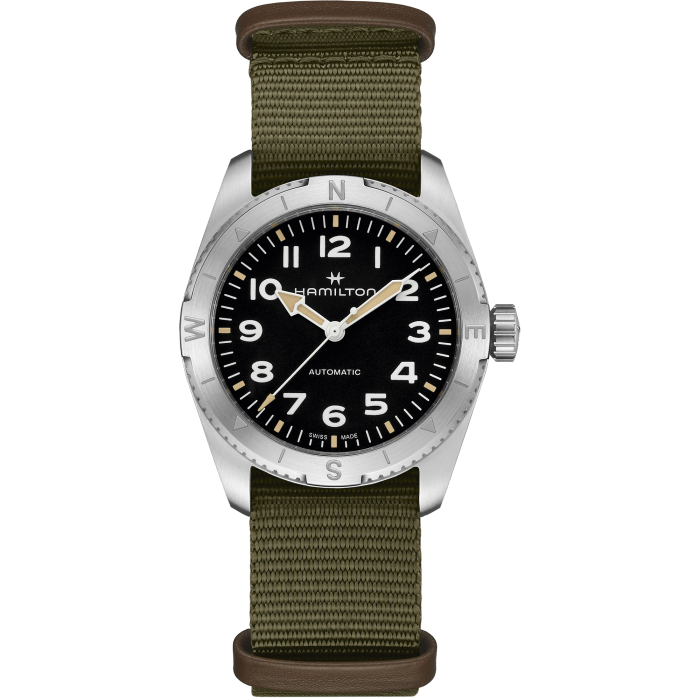Hamilton H70225931 Watch - Khaki Field Expedition Auto (Image 2)