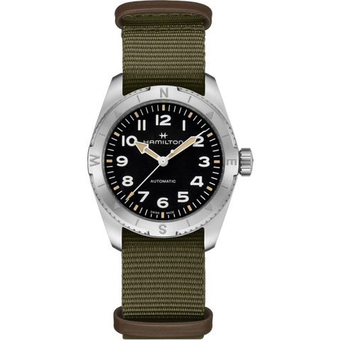 Hamilton H70225931 Watch - Khaki Field Expedition Auto (Image 2)