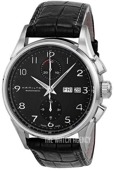 Hamilton H32576735 Watch - Jazzmaster Jazzmaster Maestro Auto Chrono (Image 3)