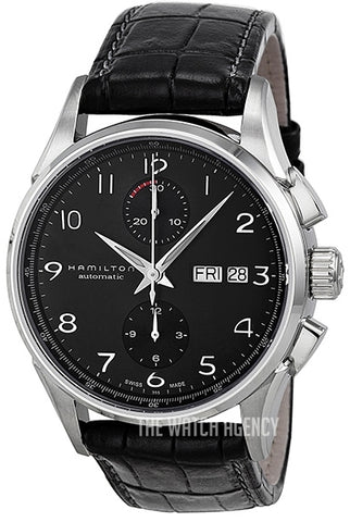 Hamilton H32576735 Watch - Jazzmaster Jazzmaster Maestro Auto Chrono (Image 3)