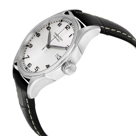Hamilton H39515753 Watch - American Classic Valiant 34mm Auto (Image 2)