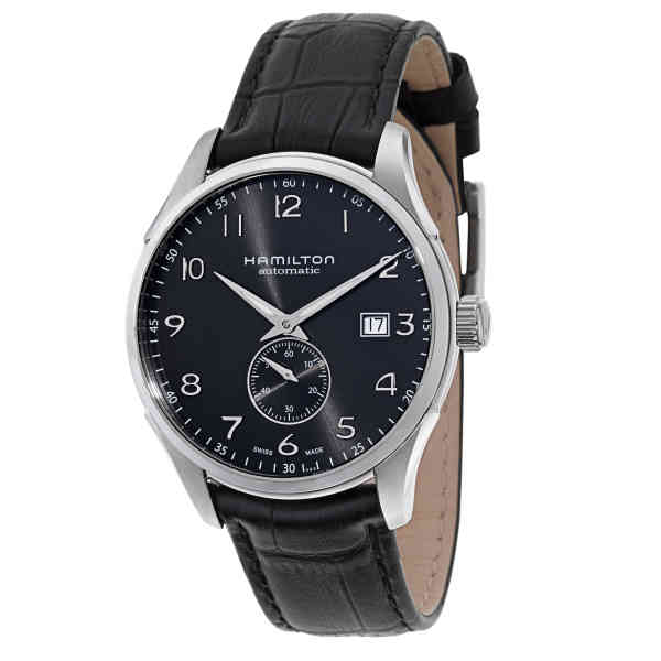 Hamilton H42515735 Watch - Jazzmaster Jazzmaster Maestro Small Second Auto