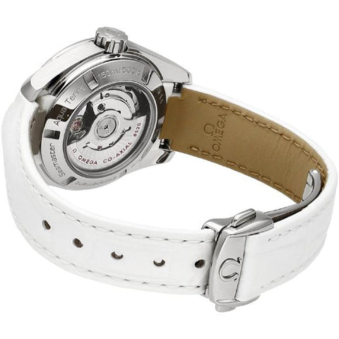 OMEGA 231.18.30.20.55.001 Watch - Seamaster Aqua Terra 5-Year Warranty White [Parallel Import] (Image 4)