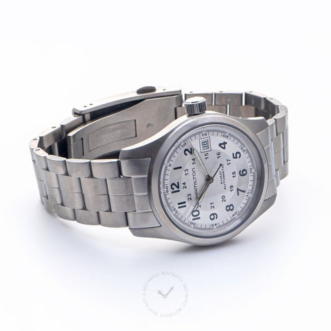 Hamilton H70455153 Watch - Khaki Field Auto (Image 3)