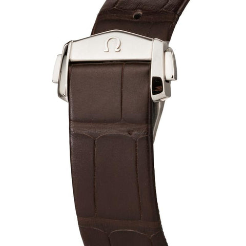 OMEGA Constellation 5-Year Warranty Sedna Gold (Strap: Brown) 131.23.39.20.02.001 [Parallel Import]