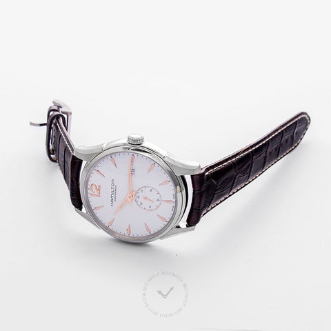 Hamilton H38655515 Watch - Jazzmaster Small Second Auto (Image 4)
