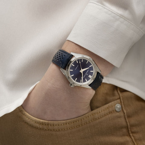 Hamilton H36115640 Watch - Jazzmaster Performer Auto 34mm (Image 3)