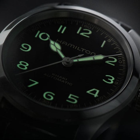 Hamilton H70405730 Watch - Khaki Field Murph 38mm (Image 8)