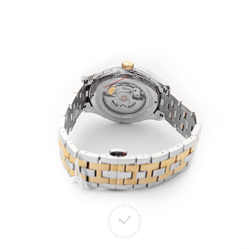 Hamilton H32525155 Watch - Jazzmaster Viewmatic Auto (Image 6)