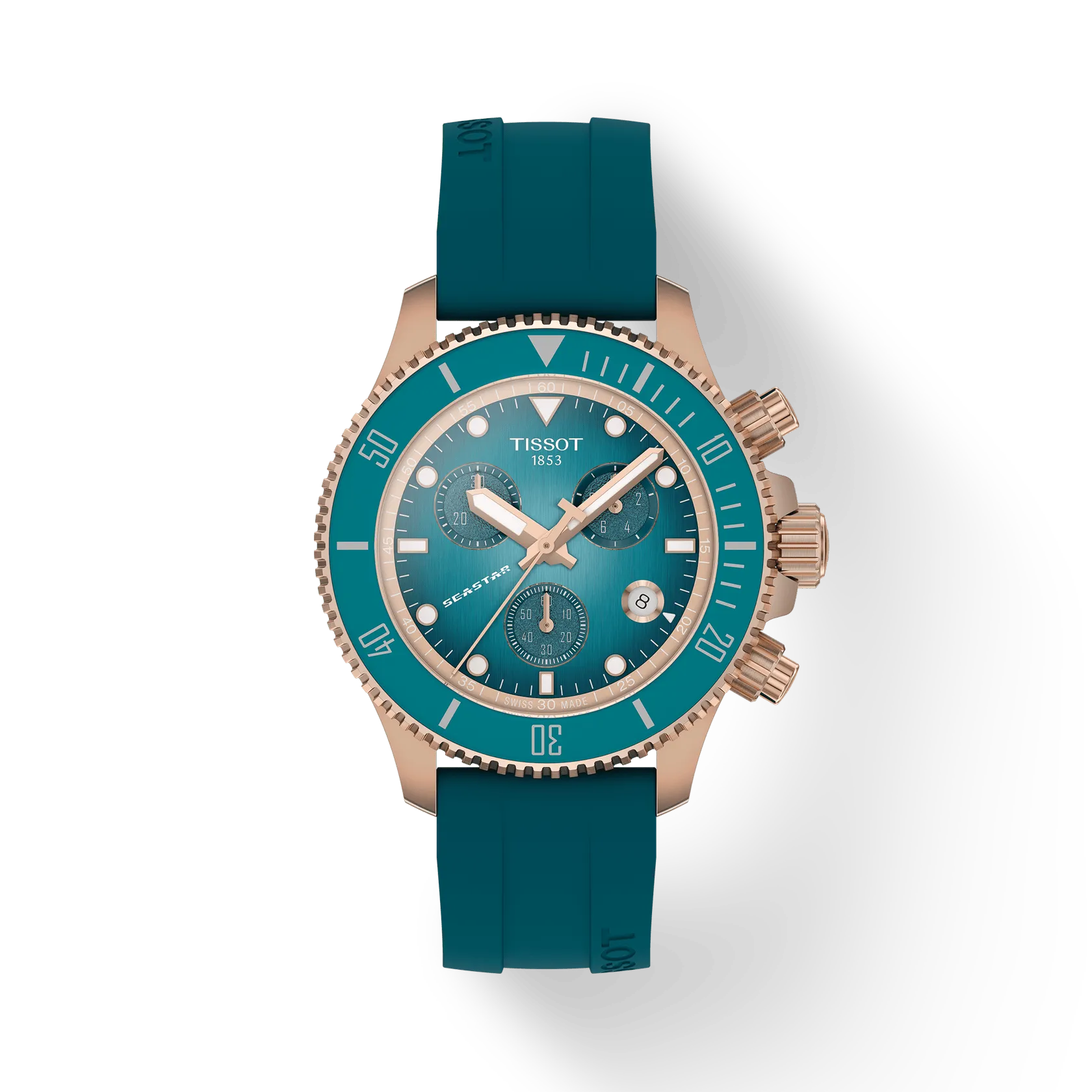 TISSOT T1202173704100 WATCH