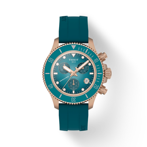 TISSOT T1202173704100 WATCH