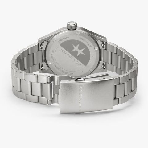 Hamilton H69401110 Watch - Khaki Field Quartz 38mm (Image 5)