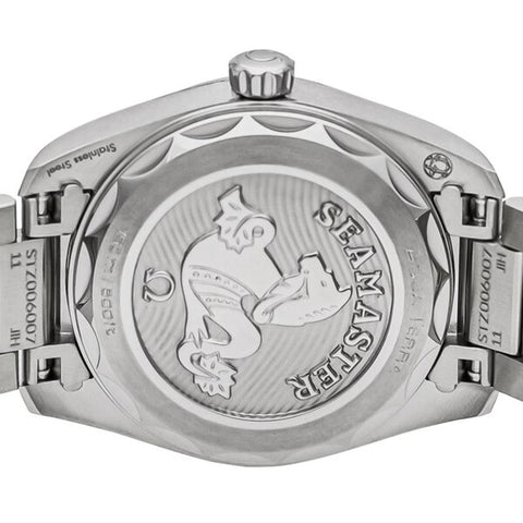 OMEGA 220.10.28.60.55.001 Watch - Seamaster Aqua Terra 5-Year Warranty White [Parallel Import] (Image 5)