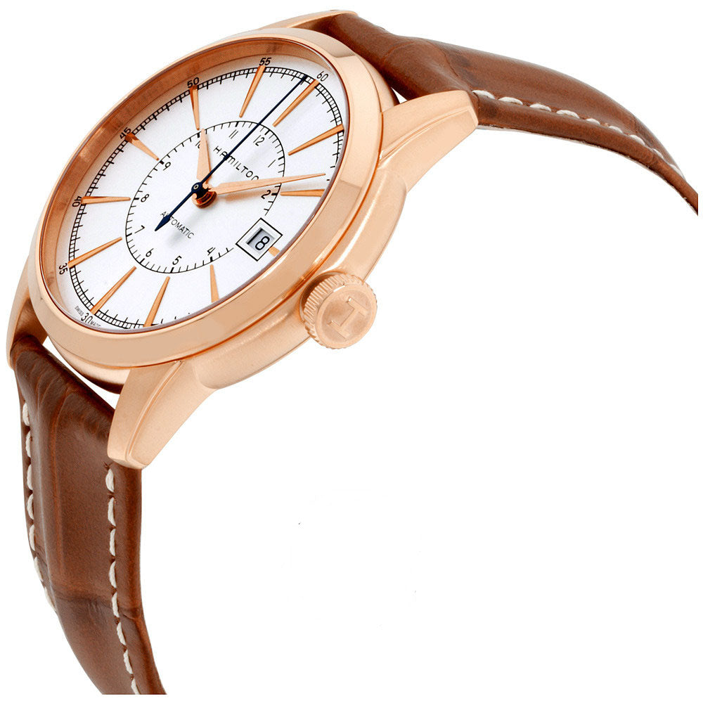 Hamilton H40505551 Watch - American Classic RailRoad Auto (Image 5)