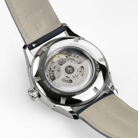Hamilton H32705640 Watch - Jazzmaster Open Heart Auto 42mm (Image 5)