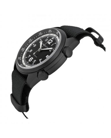 Hamilton H80485835 Watch - Khaki Aviation Pilot Pioneer Aluminium Auto (Image 5)