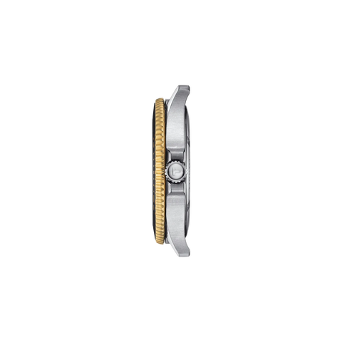 TISSOT T120.410.27.051.00 Watch - Swiss Automatic Movement Stainless Steel Case Water Resistant 100m Elegant Design (Image 4)