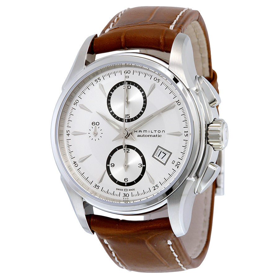 Hamilton H32616553 Watch - Jazzmaster Auto Chrono (Image 4)