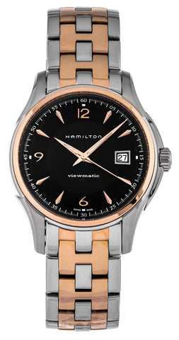 Hamilton H32655195 Watch - Jazzmaster JAZZMASTER Viewmatic Auto (Image 4)