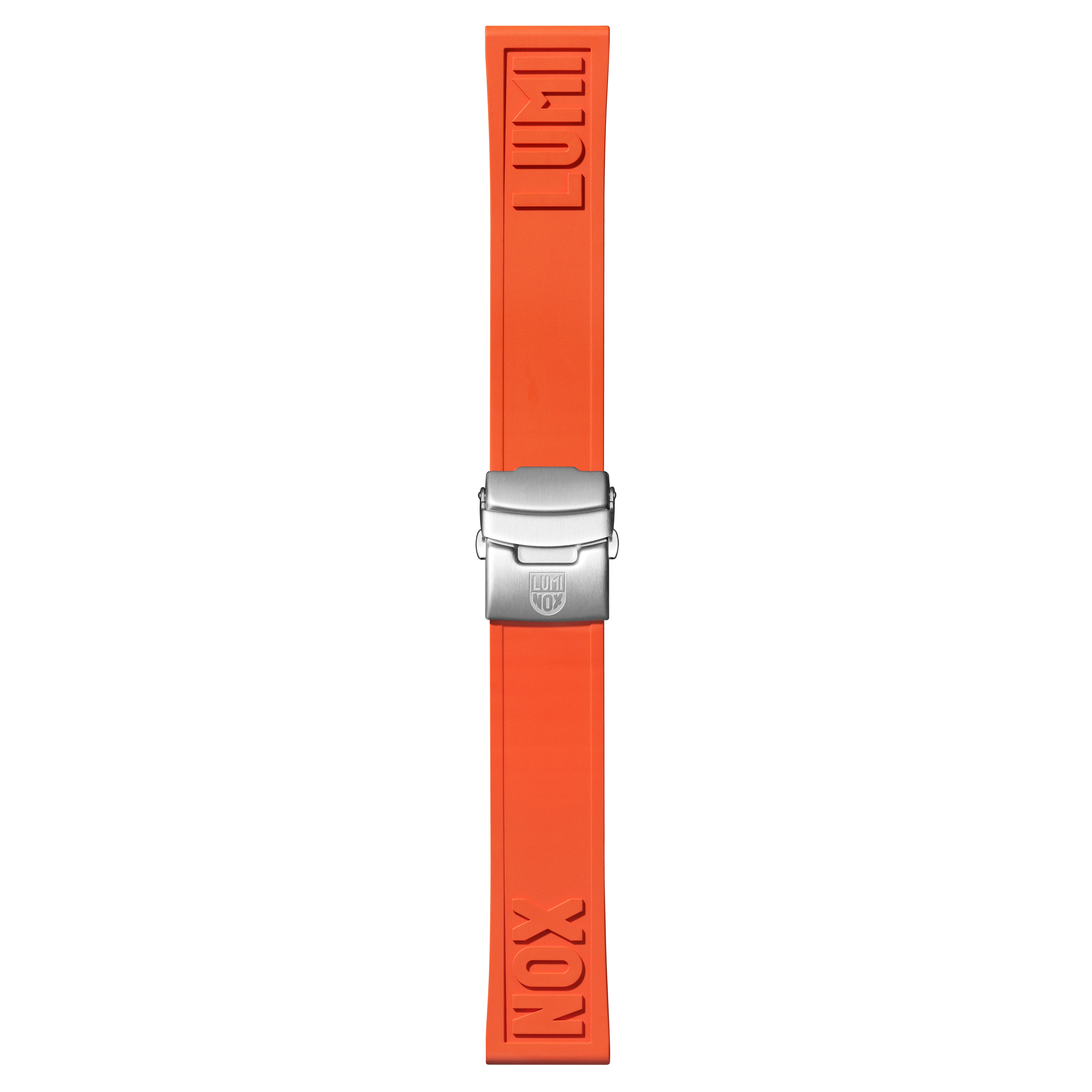 Luminox FPX.2406.35Q.K Watch - ORANGE CUT TO FIT ORANGE STRAP