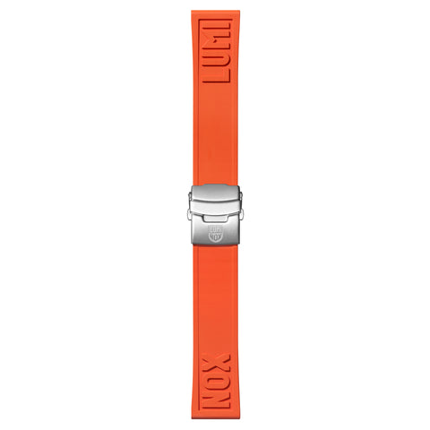 Luminox FPX.2406.35Q.K Watch - ORANGE CUT TO FIT ORANGE STRAP