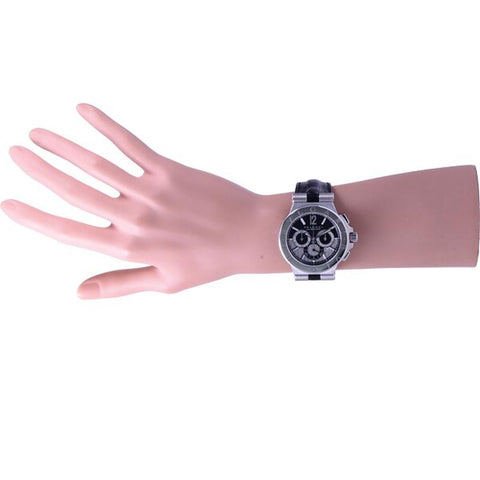 BVLGARI DG42BSLDCH Watch - Men's Diagono Black Automatic Watch Parallel Import 2-Year Warranty (Image 5)