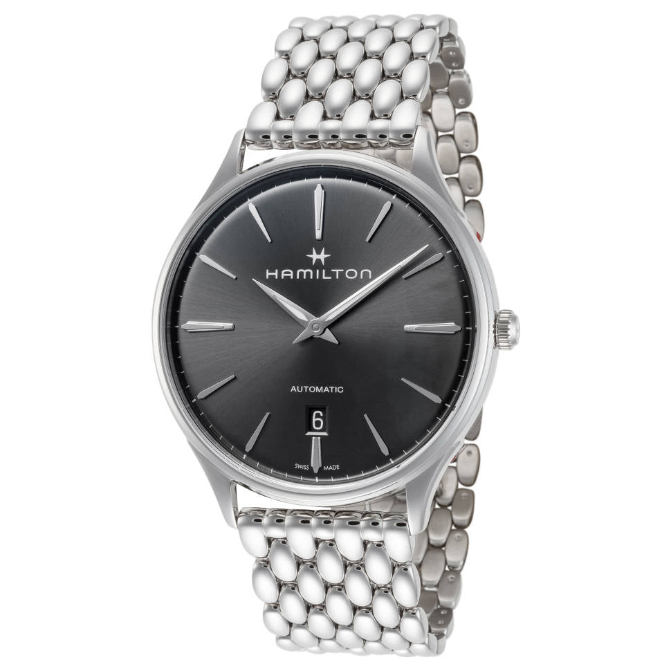 Hamilton H38525181 Watch - Jazzmaster Jazzmaster Thinline Auto (Image 2)