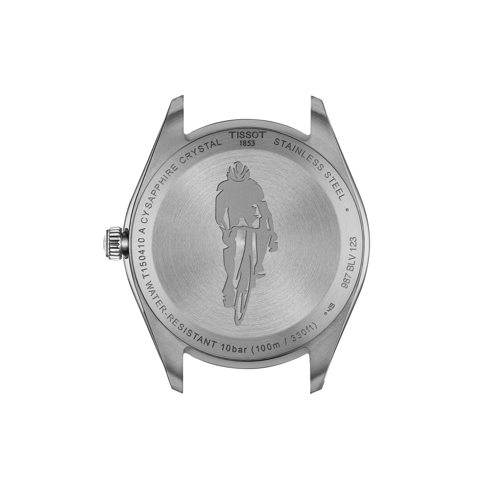 TISSOT T1504101703700 Watch